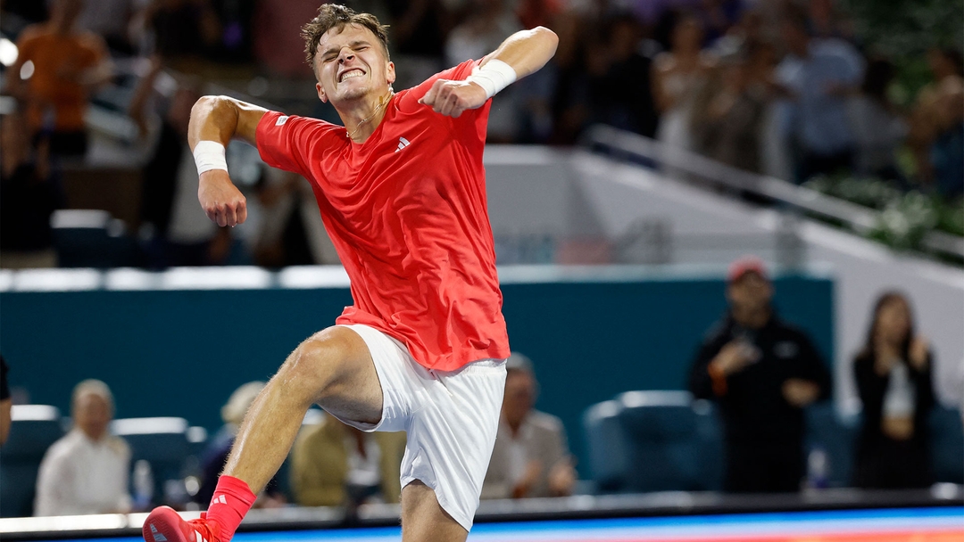 Mensik fries Fritz in epic to make first big final beIN SPORTS